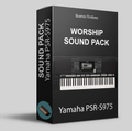 Worship Sound Pack for Yamaha PSR-S975