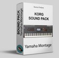 Pacote de Sons Korg para Yamaha Montage