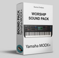 Pacote de Sons de Adoração para Yamaha MODX+