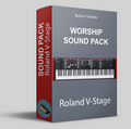 Pacote de Sons para Adoração para Roland V-Stage