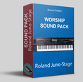 Pacote de Som Adoração para Roland JUNO-Stage