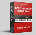 Pacote de Sons Nord + Worship para Roland XPS-30