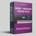 Pacote de Sons Nord + Adoração para Roland Fantom e Fantom EX