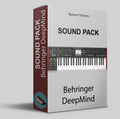 Pacote de som para Behringer DeepMind