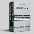 Pacote de Sons para Korg microSTATION