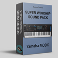 Super Pacote de Sons de Adoração para Yamaha MODX
