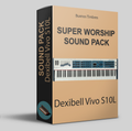 Super Pacote de Sons Worship para Dexibell Vivo S10L