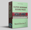 Super Worship Sound Pack for Nord Electro 7