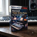 Individual tone Kurzweil Triple Strike Piano for Yamaha Motif-XF