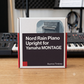 Individual tone Nord Rain Piano Upright for Yamaha Montage