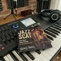Som de Scat de Jazz Individual para Yamaha Montage M
