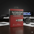 Timbre Individual Piano de Cauda Nord Italiano para Yamaha MONTAGE M