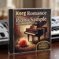 Tom Individual Korg Romance Piano para Yamaha Motif XS