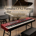 Individual tone Yamaha CFX2 Piano for Nord Piano 2