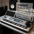 Timbre individual Dexibell French PLT para Yamaha MODX M