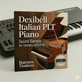 Timbre individual Dexibell italiano PLT para Yamaha MODX M