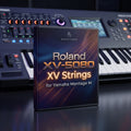Individual tone Roland XV-5080 XV Strings for Yamaha Montage M