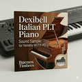 Timbre individual Dexibell Italian PLT para Yamaha MOTIF-XS