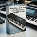 Timbre individual Korg N364 Stab Saw para Yamaha MODX+