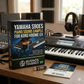 Teclado Yamaha S90ES (individual) por Korg Krome EX