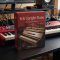 Individual tone Felt Upright Piano for Nord Piano