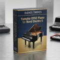 Individual tone Yamaha CFX2 Piano for Nord Electro 5