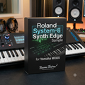 Individual tone System-8 Synth Edge for Yamaha MODX