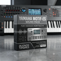 Yamaha MOTIF-ES Sound Pack for Yamaha MONTAGE M