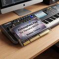 Individual tone Atmosphere Pad for Yamaha MODX