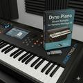 Sons individuais de piano Dyno para Yamaha Montage M