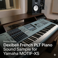 Timbre individual Dexibell French PLT para Yamaha MOTIF-XS