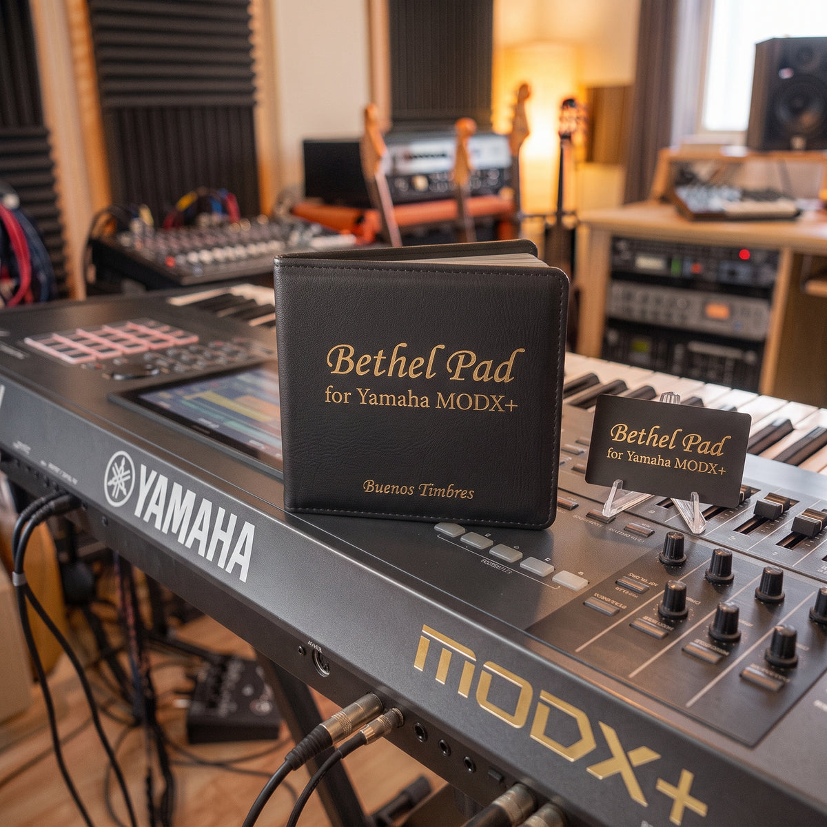 Individual tone Bethel Pad for Yamaha MODX+