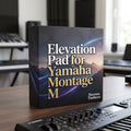 Individual tone Elevation Pad for Yamaha Montage M