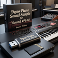 Individual tone Dyno Piano for Roland XPS-60