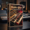 Individual tone Rhodes Affair for Nord Electro 3