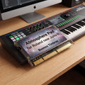 Individual tone Atmosphere Pad for Roland new Juno-D