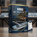 Camadas Korg Romance de timbre individual para Yamaha Motif XS