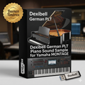 Tom individual Dexibell German PLT para Yamaha MONTAGE
