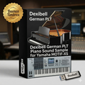 Tom individual Dexibell Alemão PLT para Yamaha MOTIF-XS