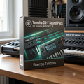 Yamaha DX-7 Sound Pack for Yamaha MONTAGE M